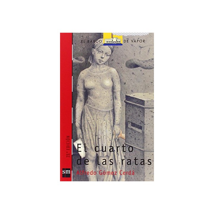 El cuarto de las ratas